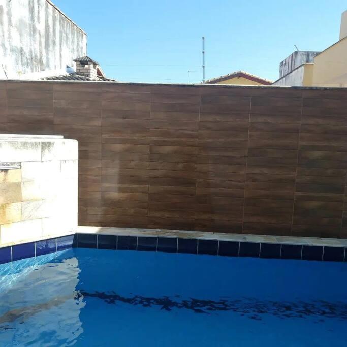 Casa Em Itanhaem Com 2 Quartos Garagem P 2 Carros, Churrasqueira, Piscina 200 M Da Praia Exteriör bild